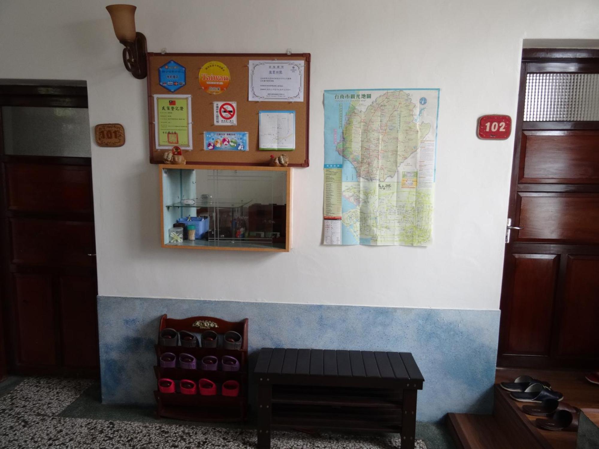 Hoin 4 Apartment Xigang Екстериор снимка