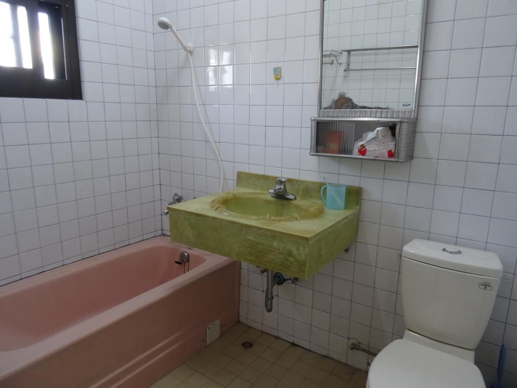 Hoin 4 Apartment Xigang Екстериор снимка