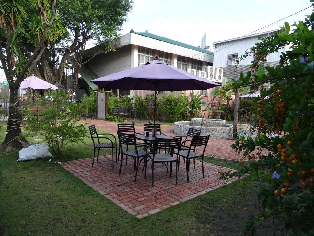 Hoin 4 Apartment Xigang Екстериор снимка
