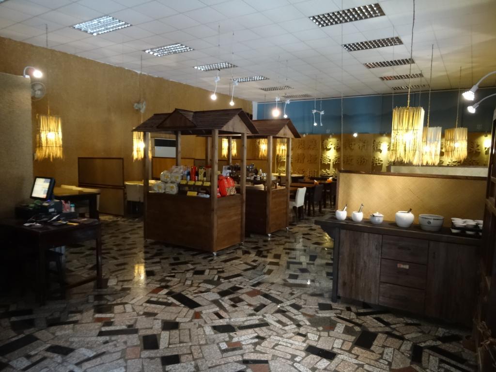 Hoin 4 Apartment Xigang Екстериор снимка