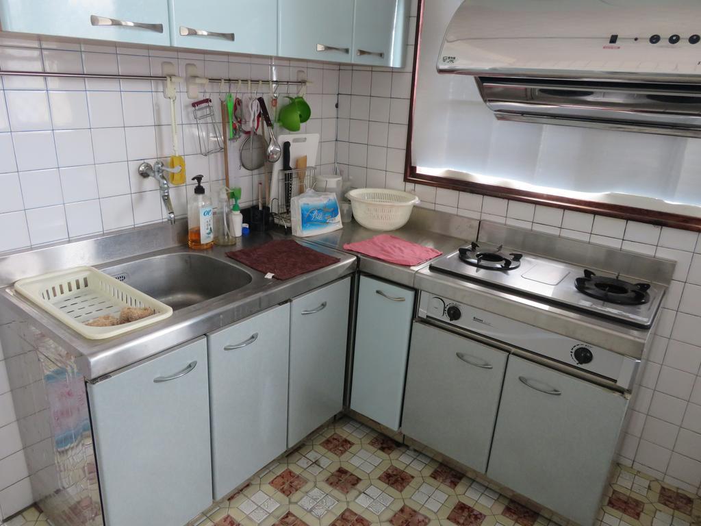 Hoin 4 Apartment Xigang Екстериор снимка
