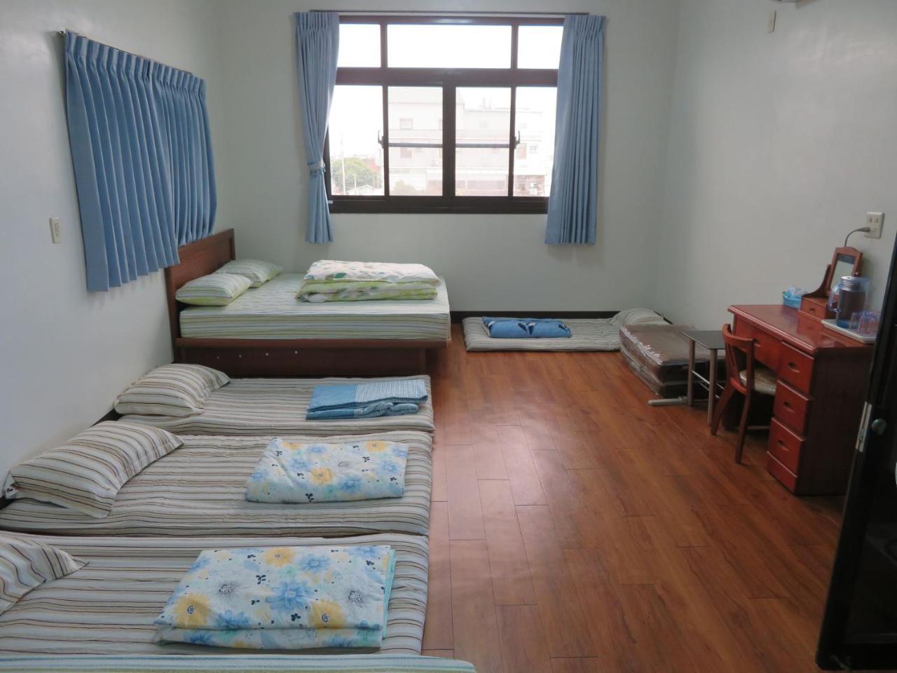 Hoin 4 Apartment Xigang Екстериор снимка