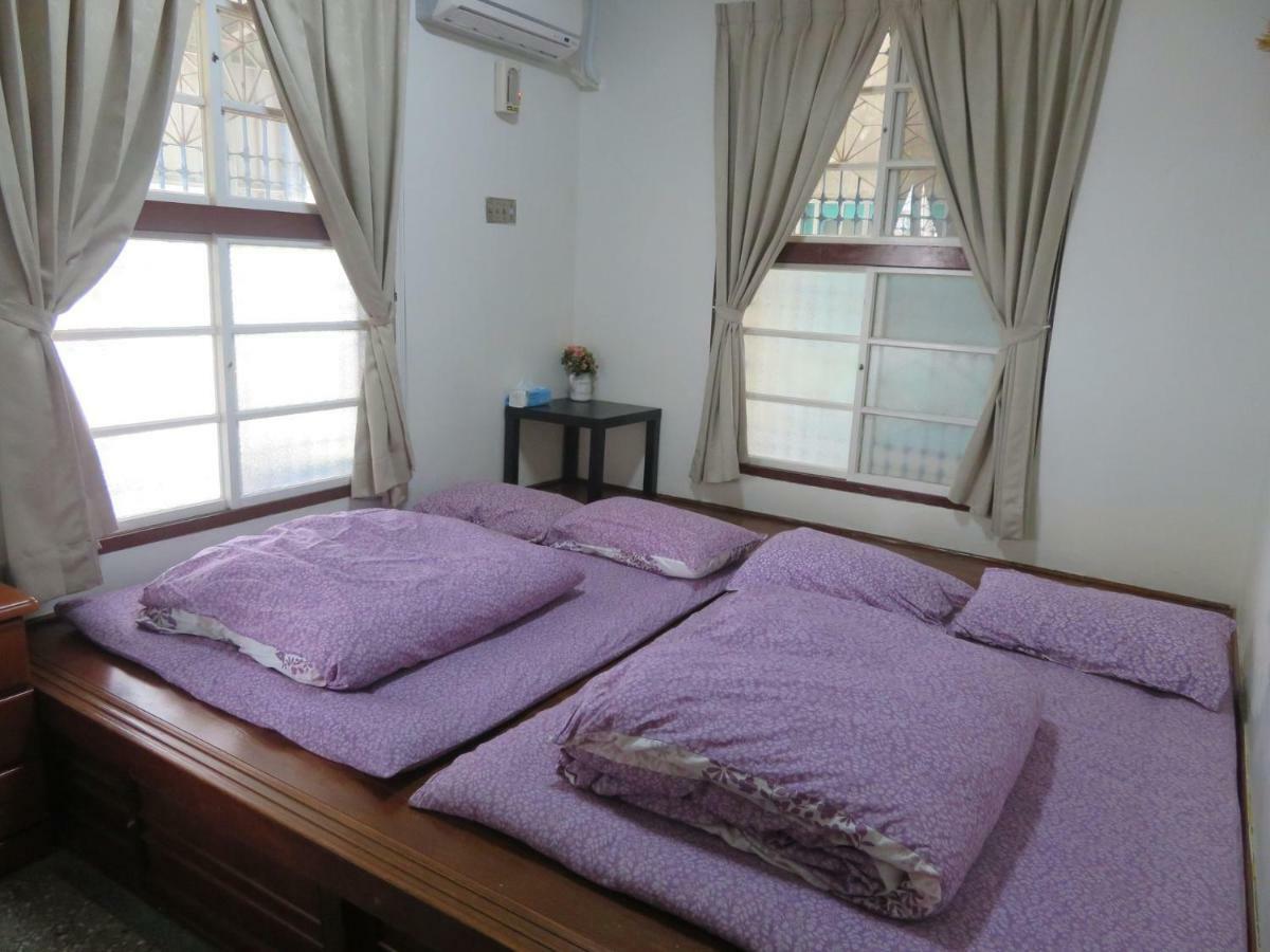 Hoin 4 Apartment Xigang Екстериор снимка